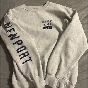 Brandy Melville crewneck
